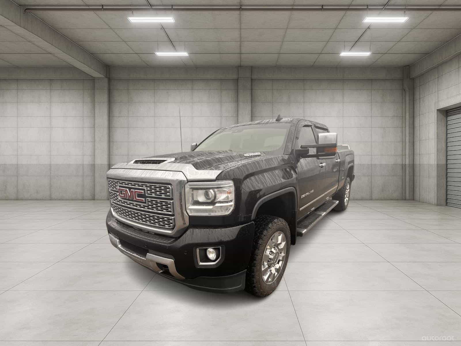 Image 1 GMC Sierra Denali 2018