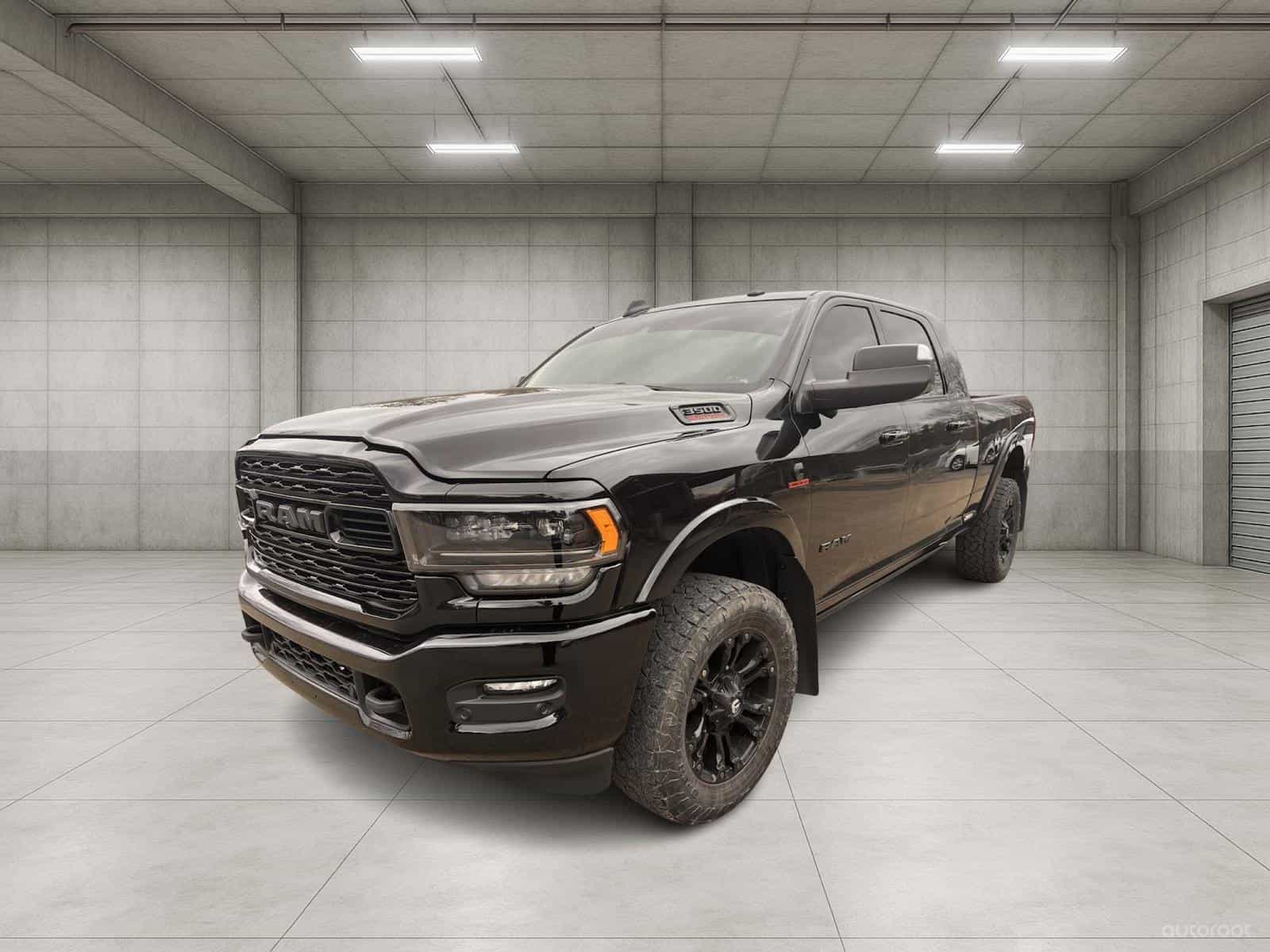 Image 1 RAM 3500 Limited 2022