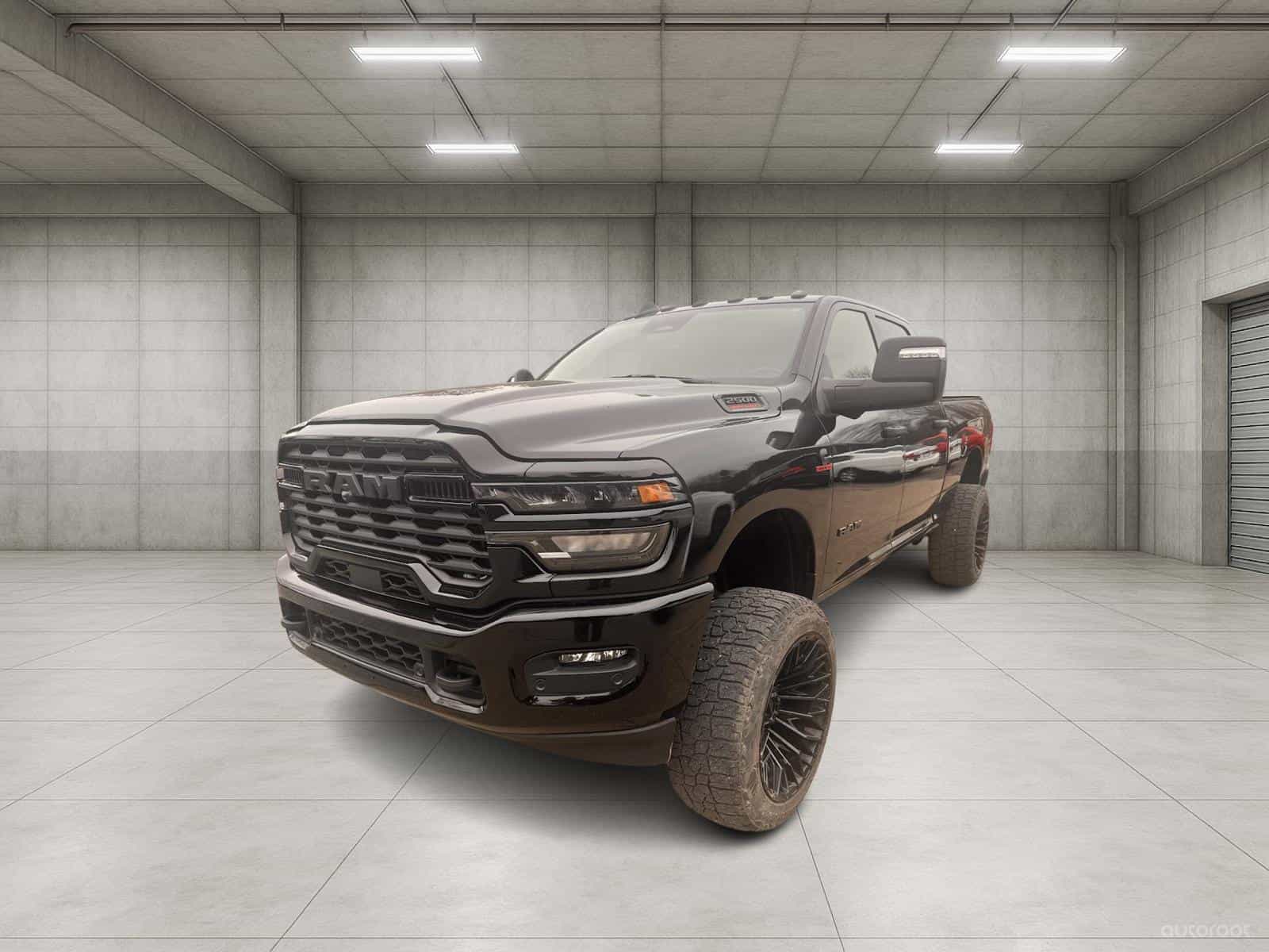 2025 RAM 2500 Big Horn - Image 1