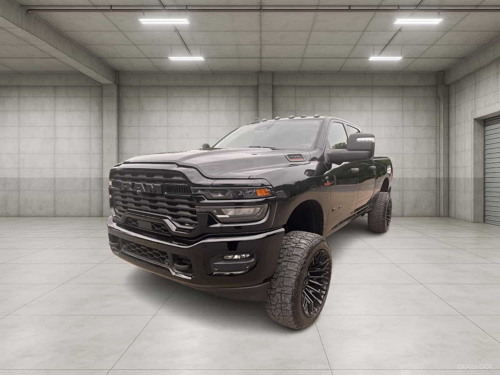 2025 RAM 2500 Big Horn - Image 1