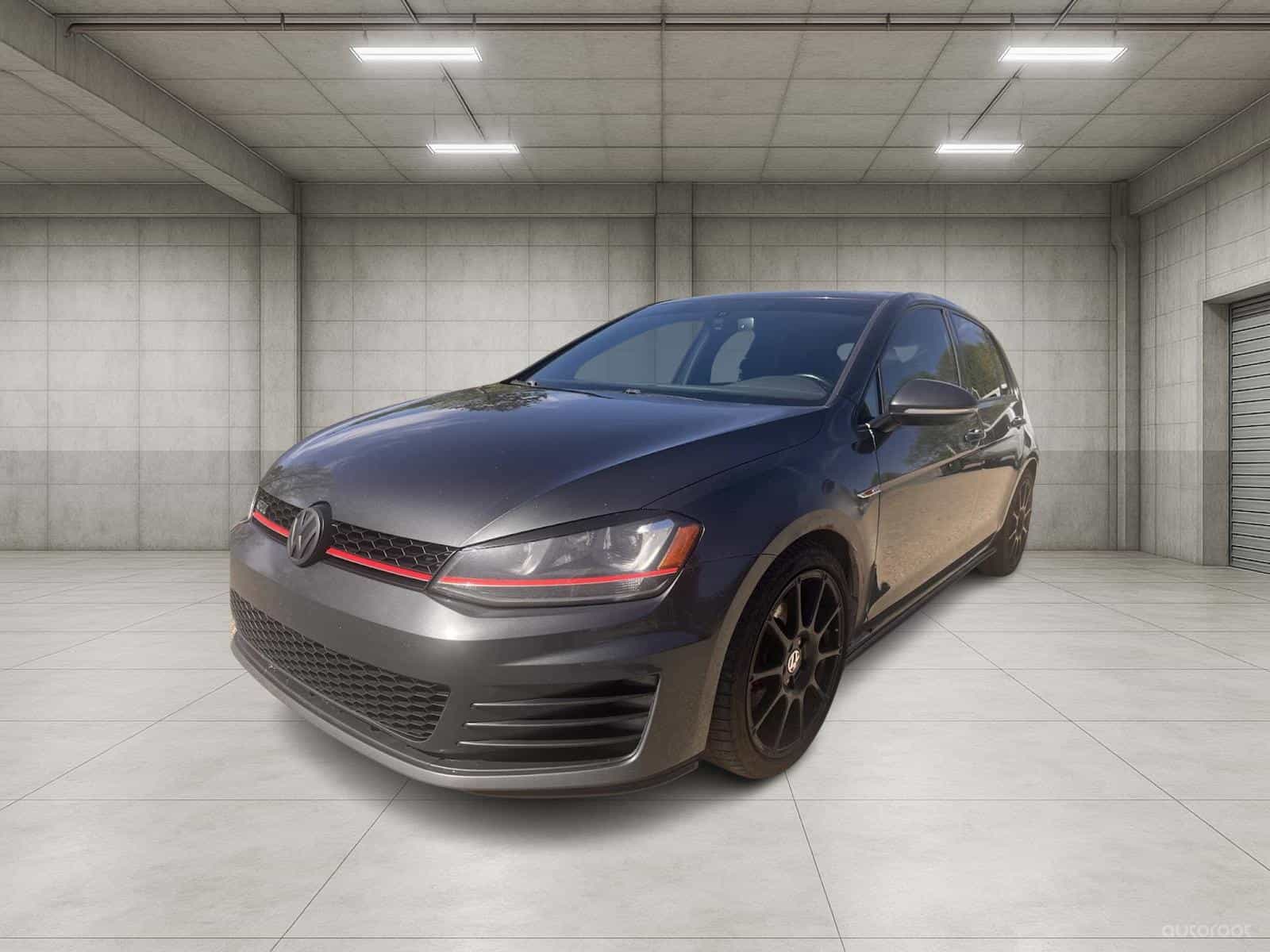 Image 1 Volkswagen GTI Performance 2015