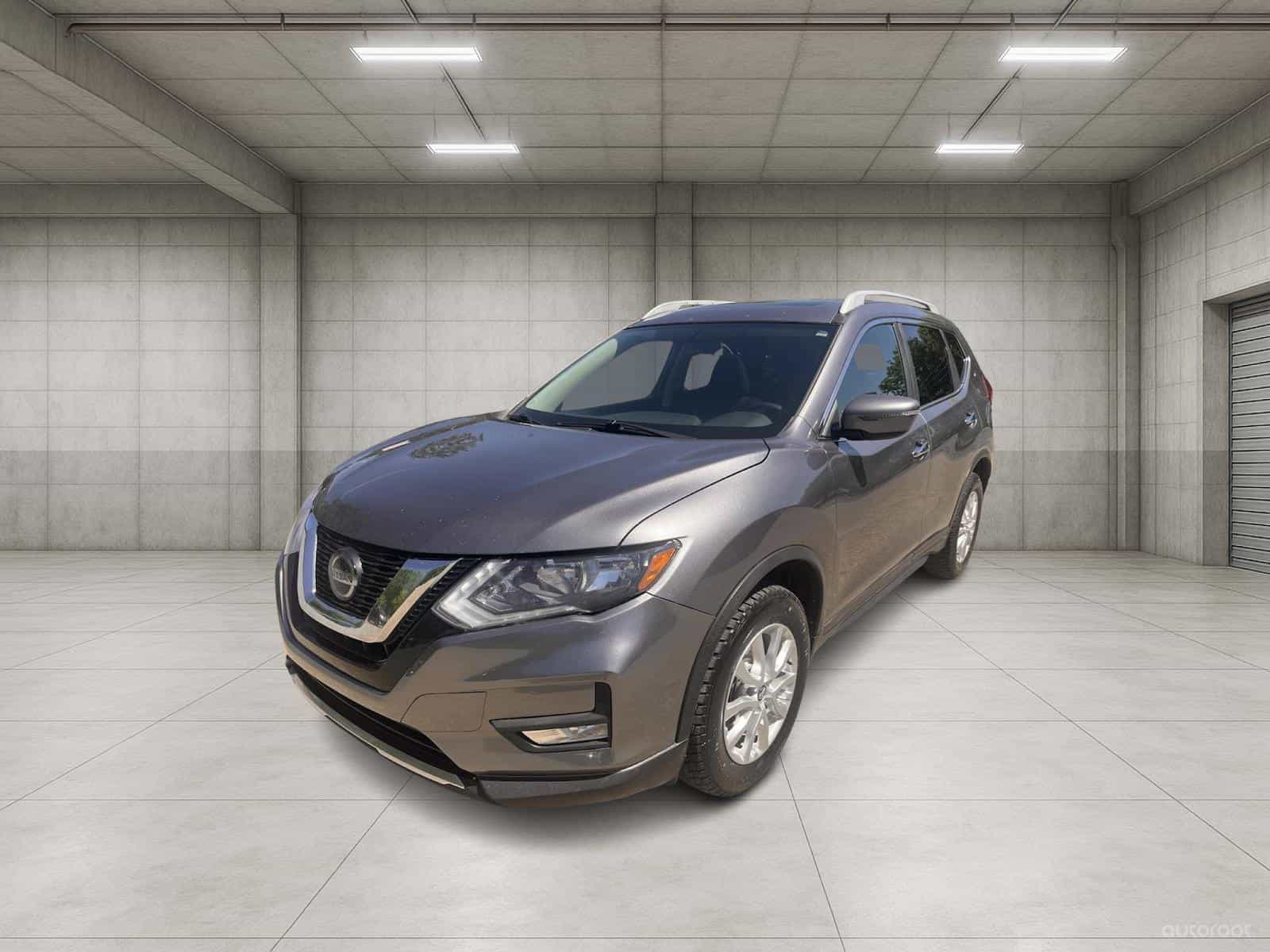 2018 Nissan Rogue SV - Image 1