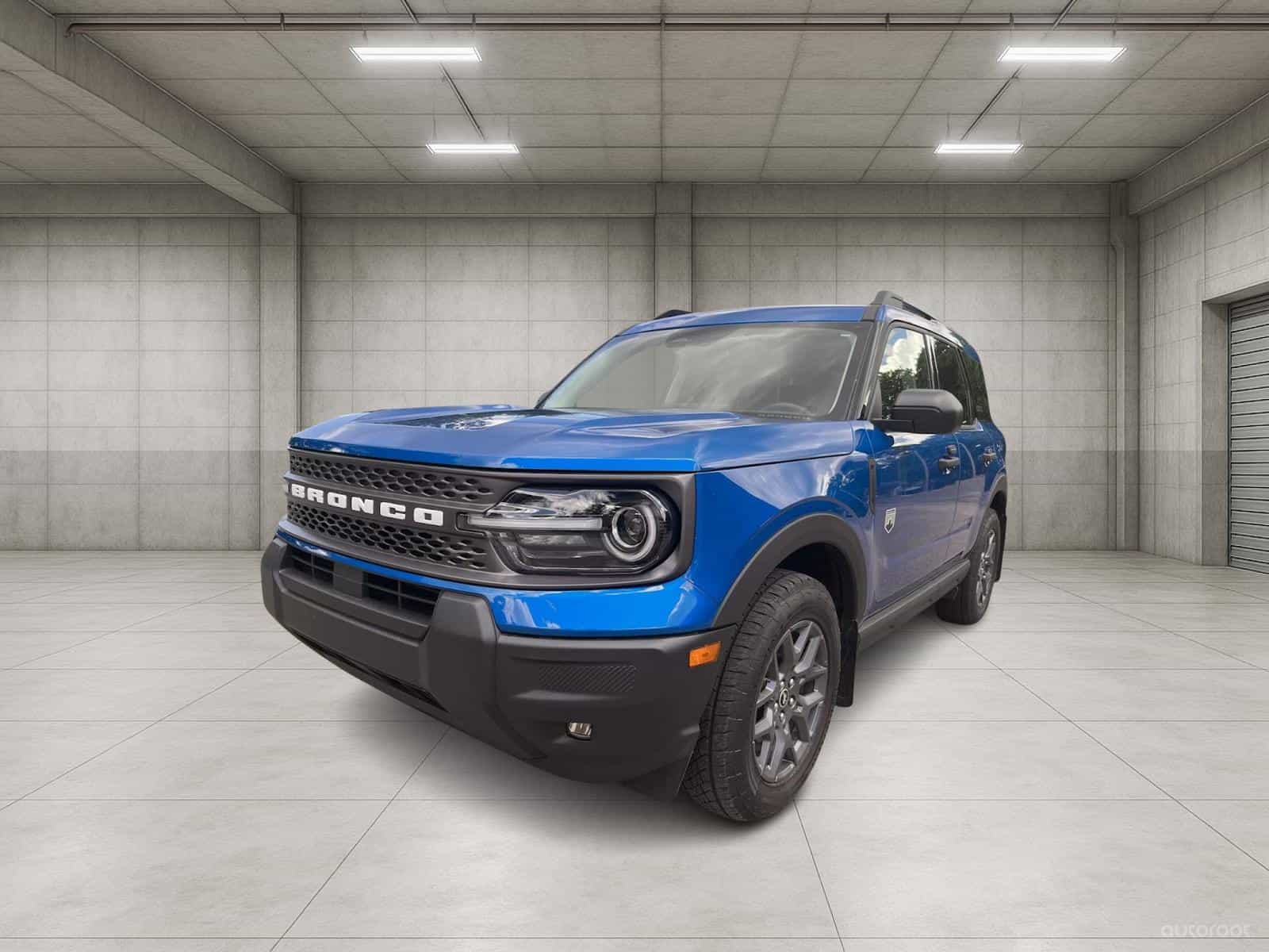 2025 Ford Bronco Sport Big Bend - Image 1