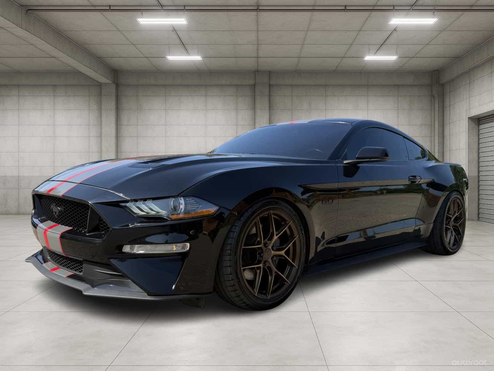 2020 Ford Mustang - Image 1