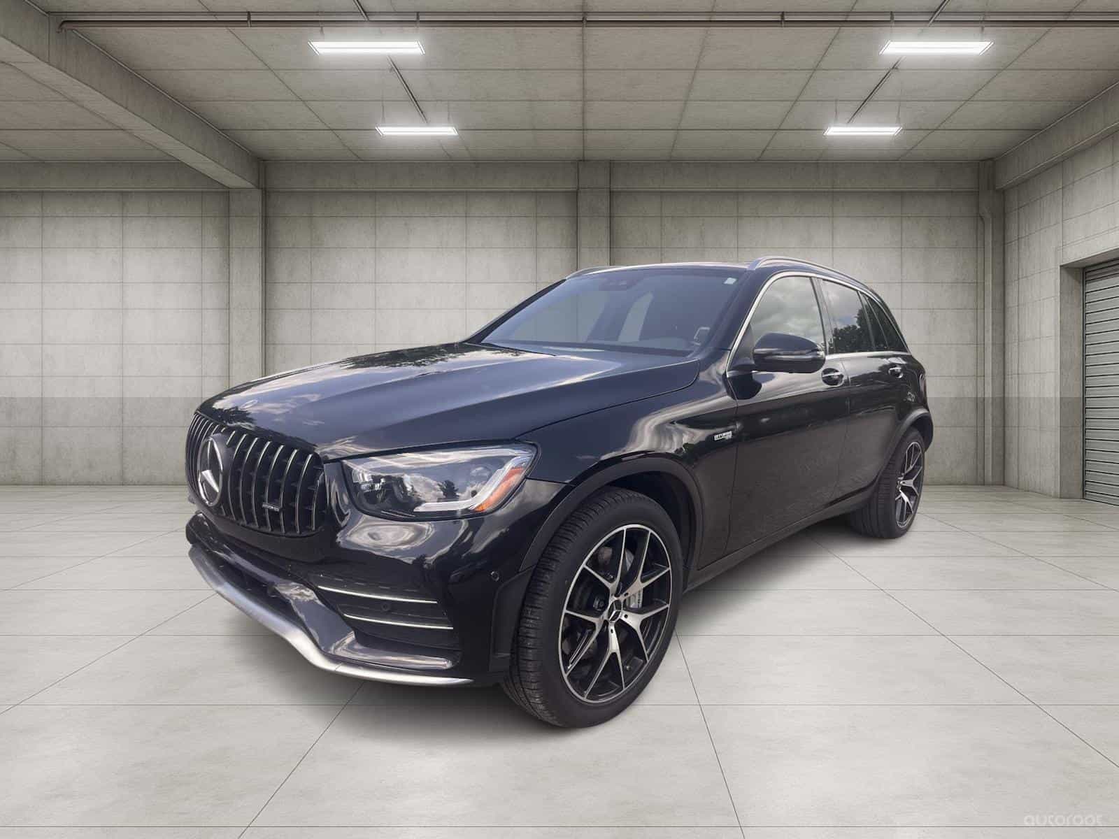 2022 Mercedes-Benz GLC-Class GLC43 AMG - Image 1