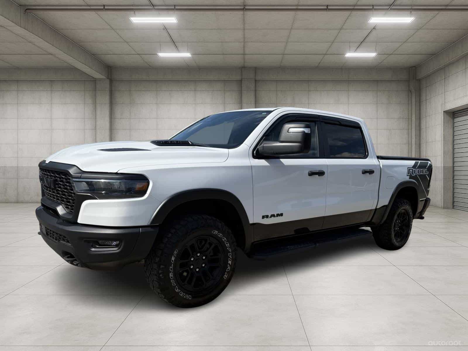 2025 RAM 1500 Rebel - Image 1