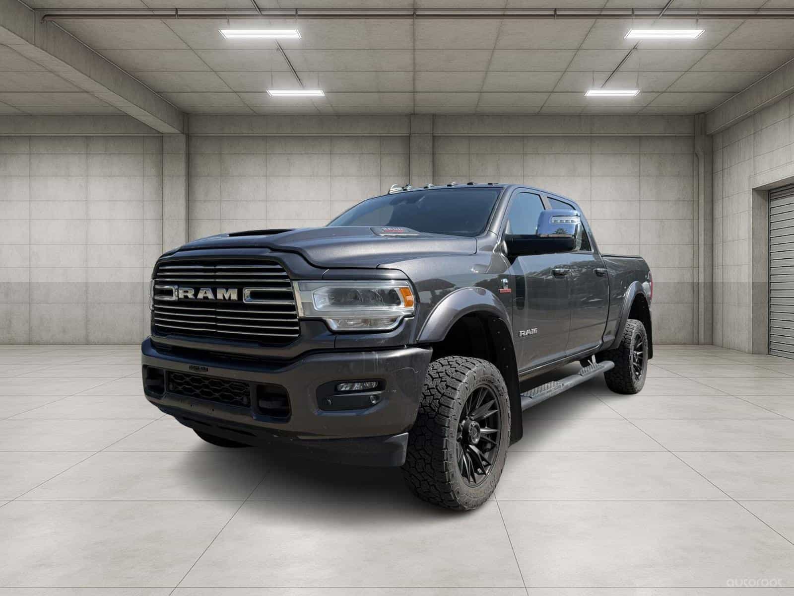 Image 1 RAM 2500 Laramie 2023