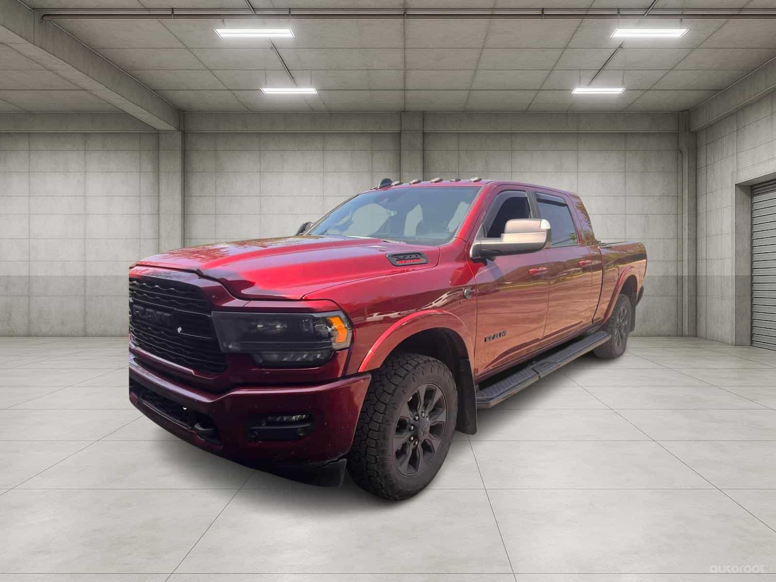 Image 1 RAM 2500 Limited 2022