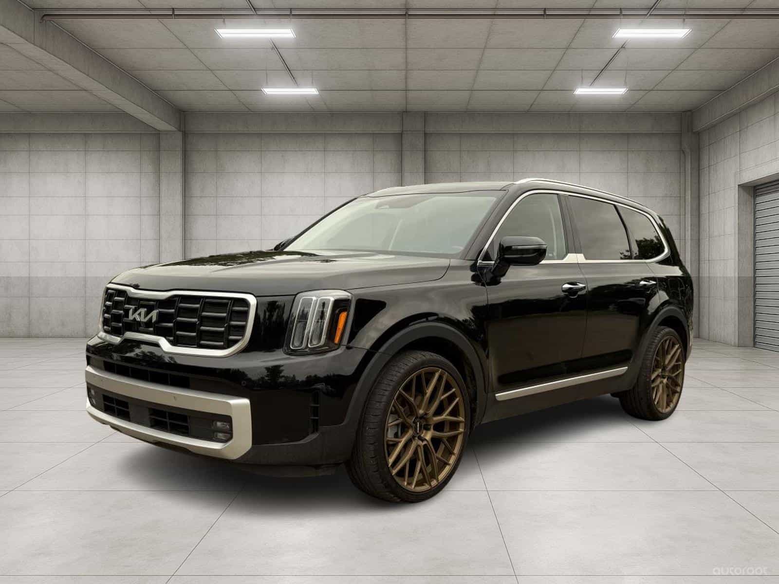 2024 Kia Telluride Sxl* Sieges Ventiles* Volant Chauffant* Toit Ouvrant* - Image 1