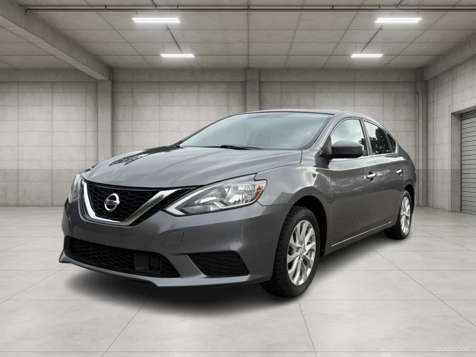 2019 Nissan Sentra SV - Image 1