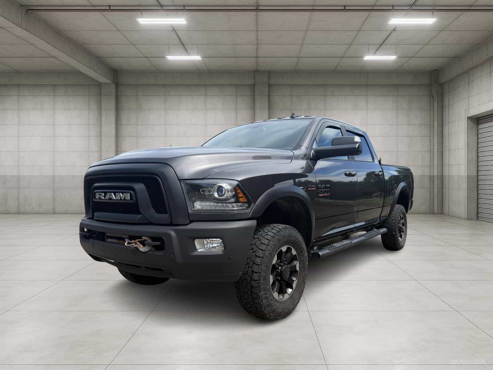 Image 1 RAM 2500 Powerwagon 2018