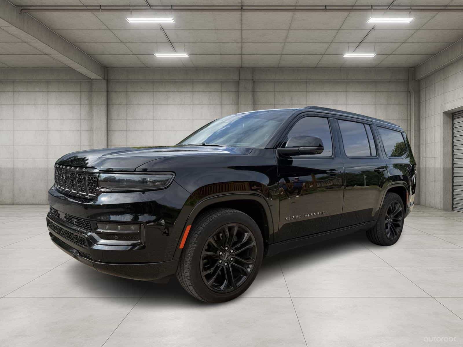 2023 Jeep Grand Wagoneer Series II Obsidian - Image 1
