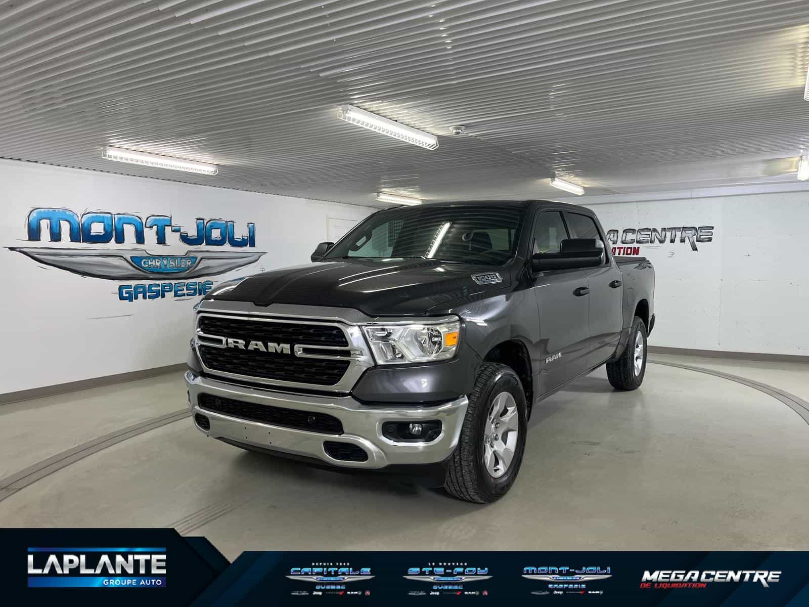 Image 1 RAM 1500 Big Horn 2024