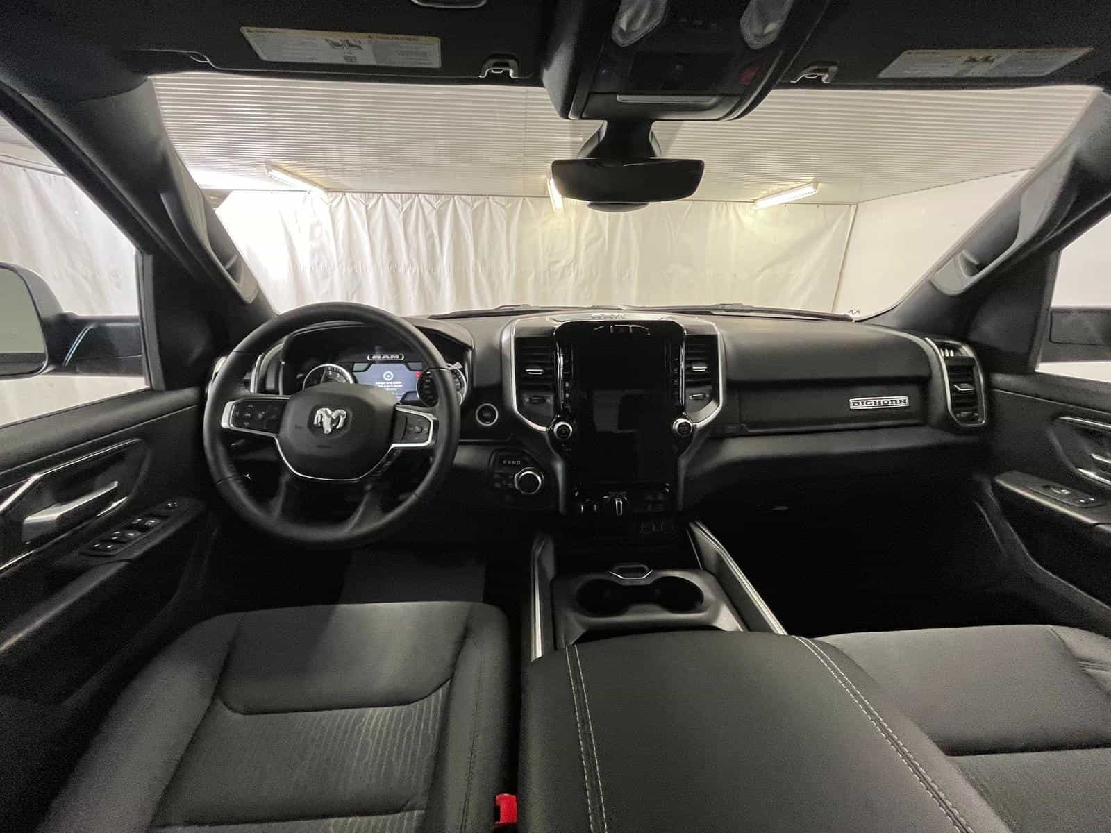 Image 8 RAM 1500 Big Horn 2024