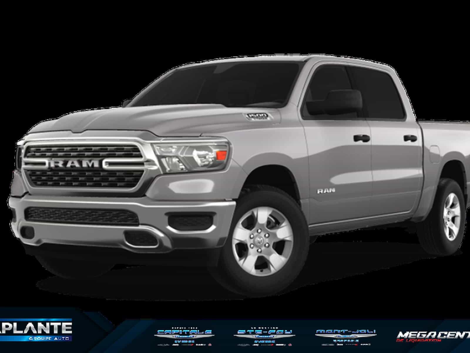 2024 RAM 1500 Big Horn - Image 1