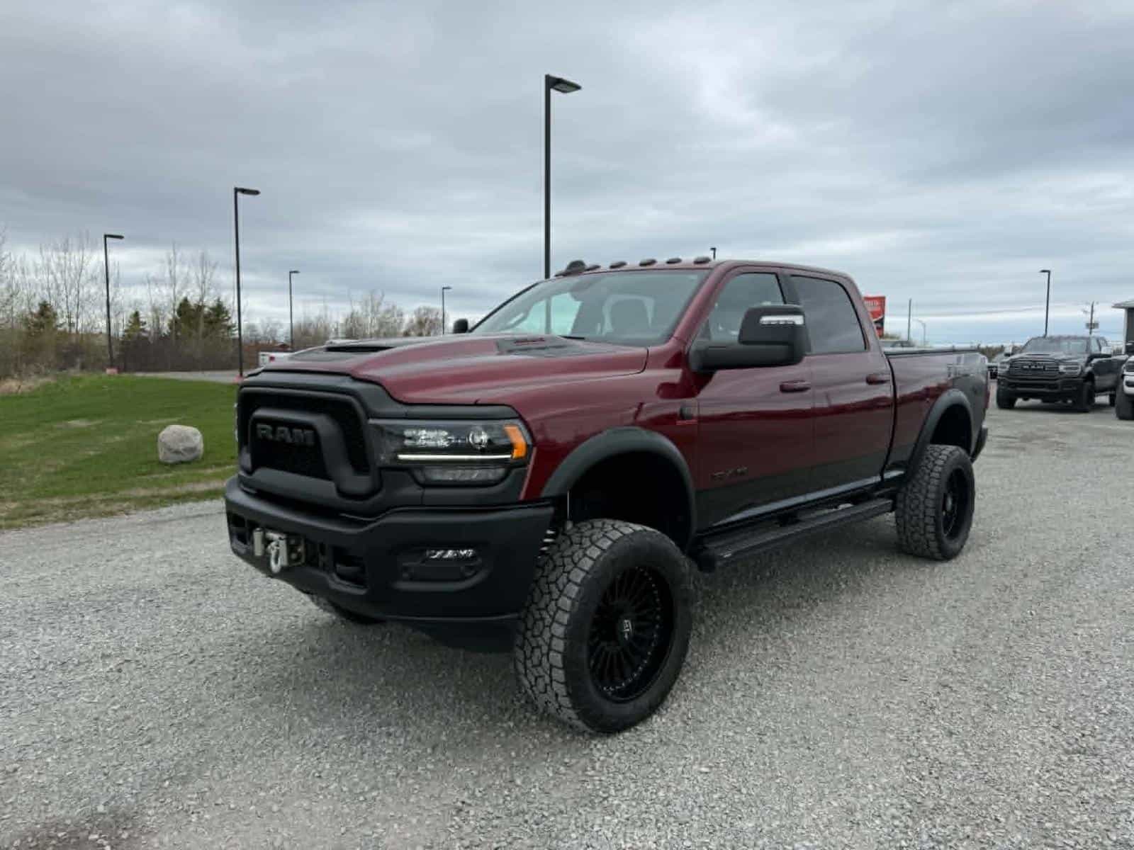 Image 1 RAM 2500 Rebel 2024
