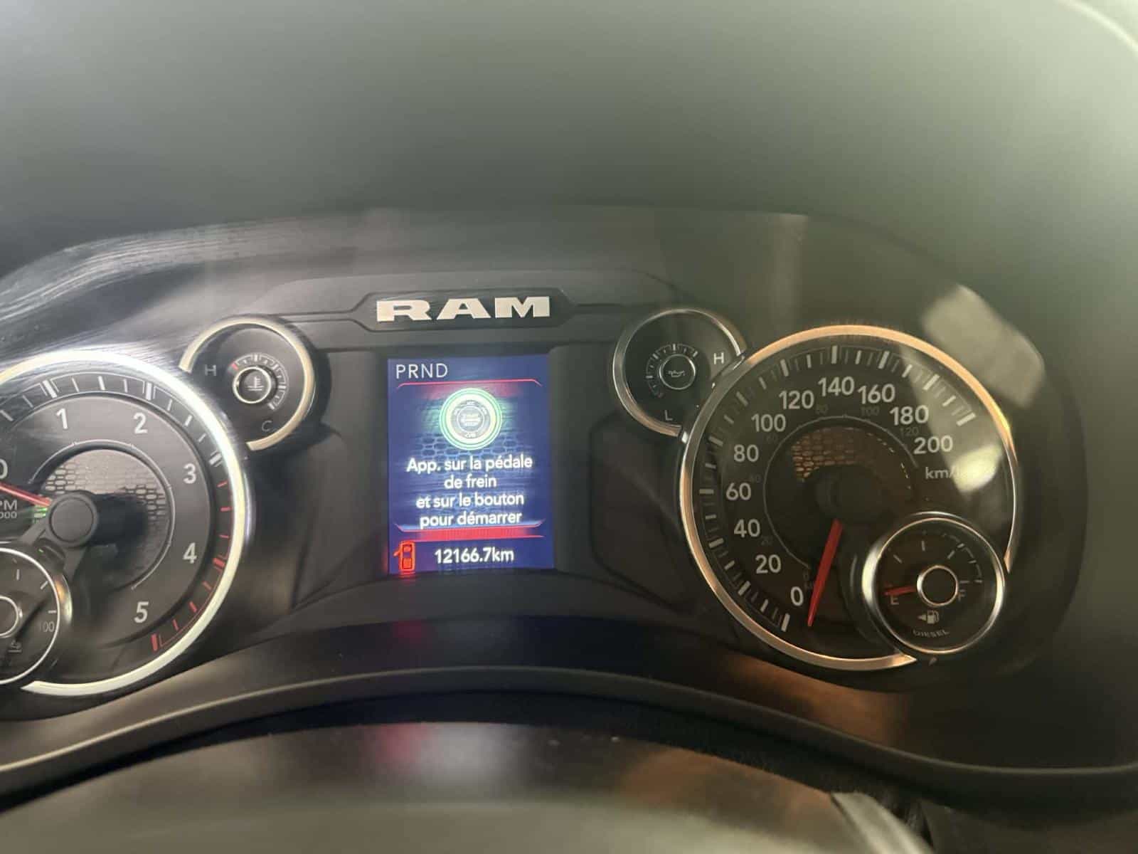 2024 RAM 3500 Tradesman - Image 16