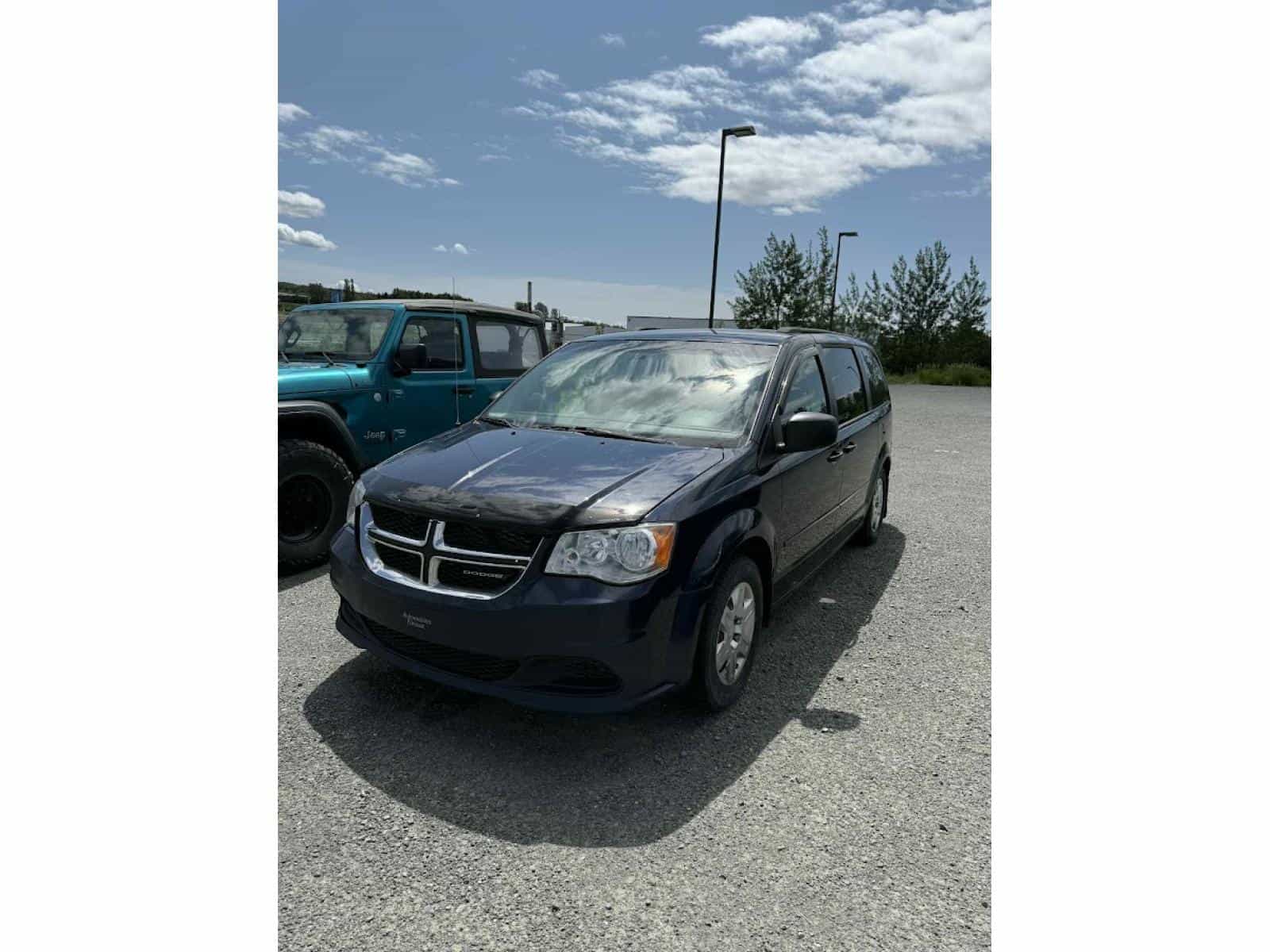 2013 Dodge Grand Caravan SE - Image 1