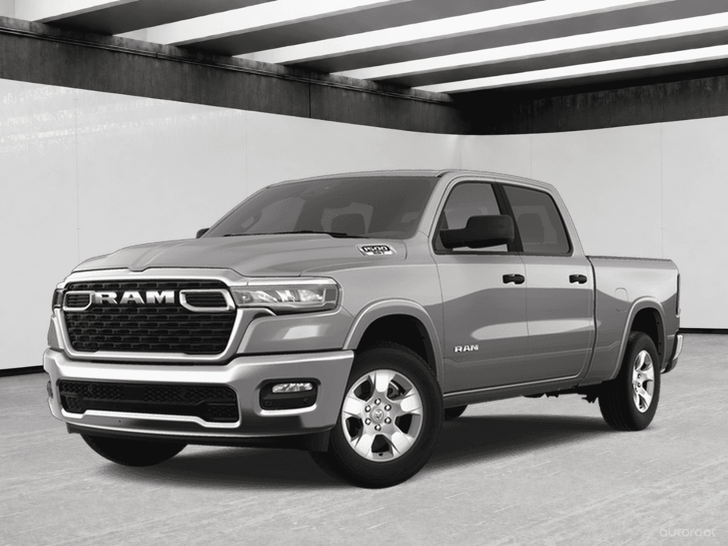 Image 1 RAM 1500 Big Horn 2025