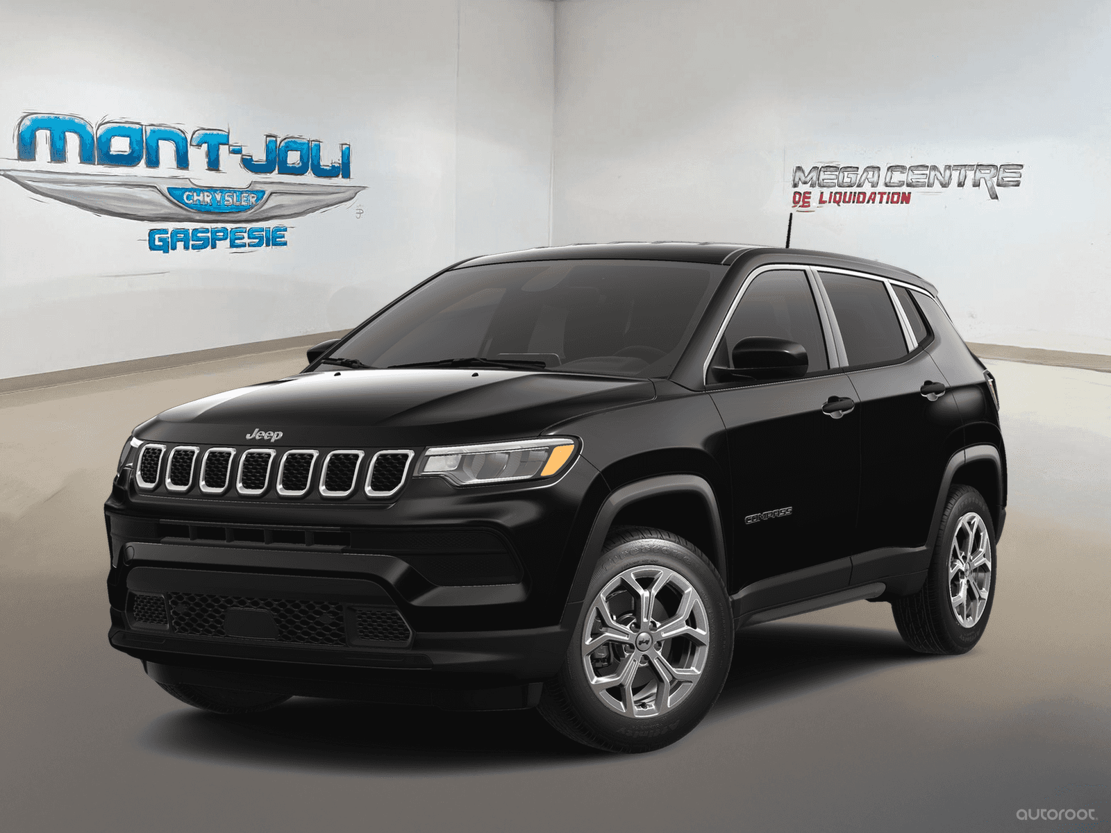 2025 Jeep Compass Sport - Image 1