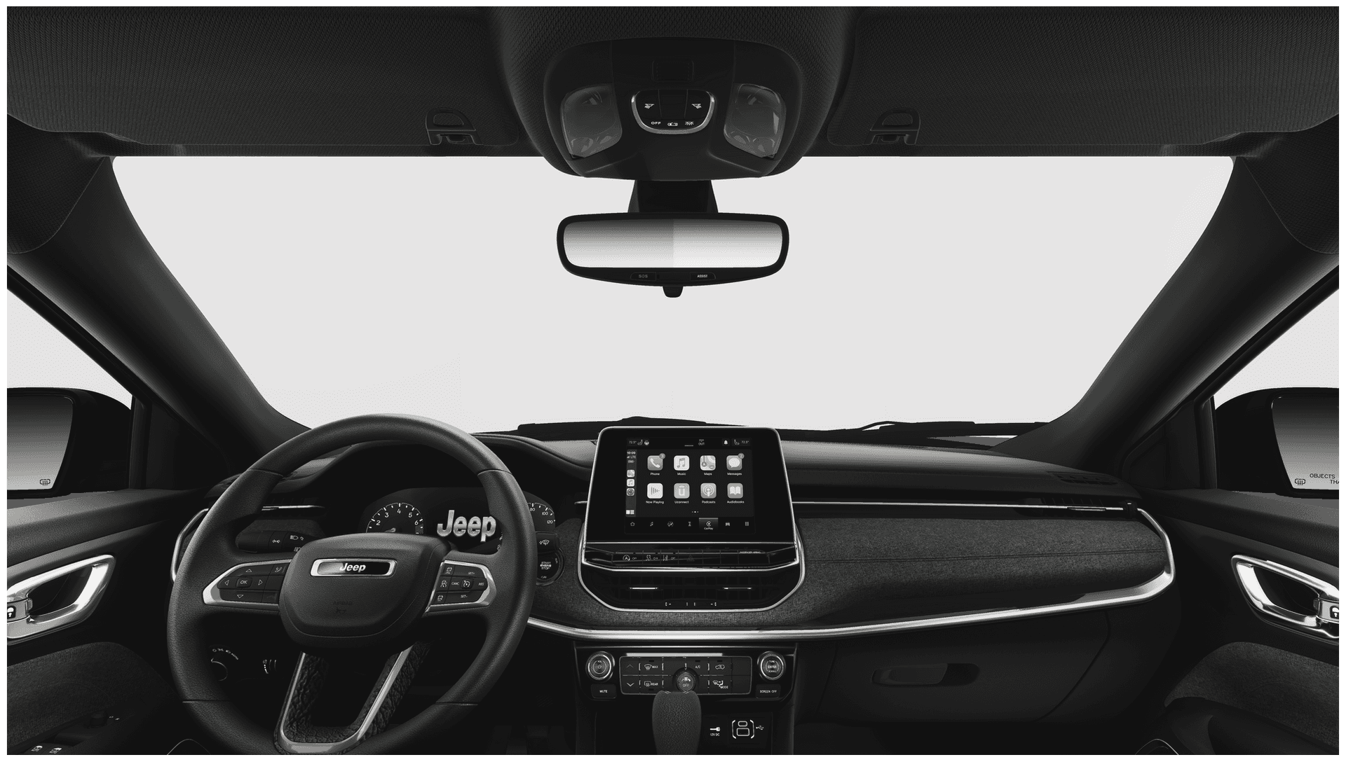 2025 Jeep Compass Sport - Image 10