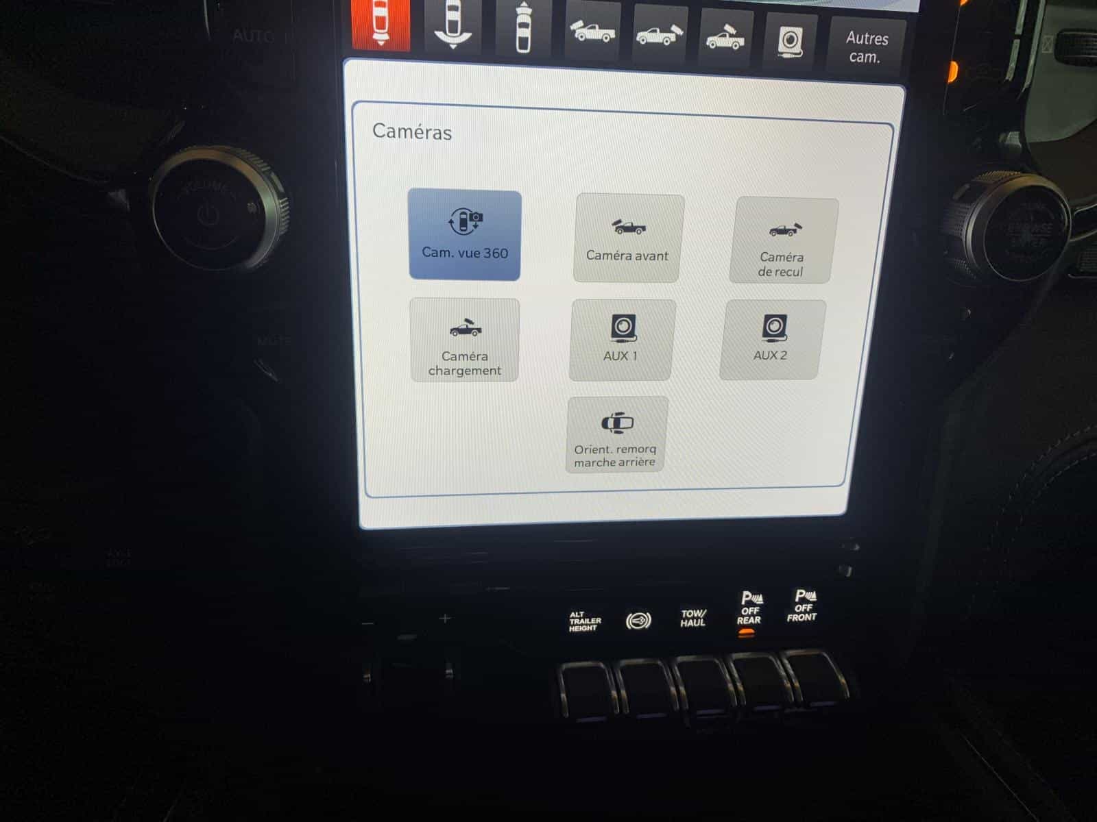 2024 RAM 2500 Powerwagon Rebel - Image 3