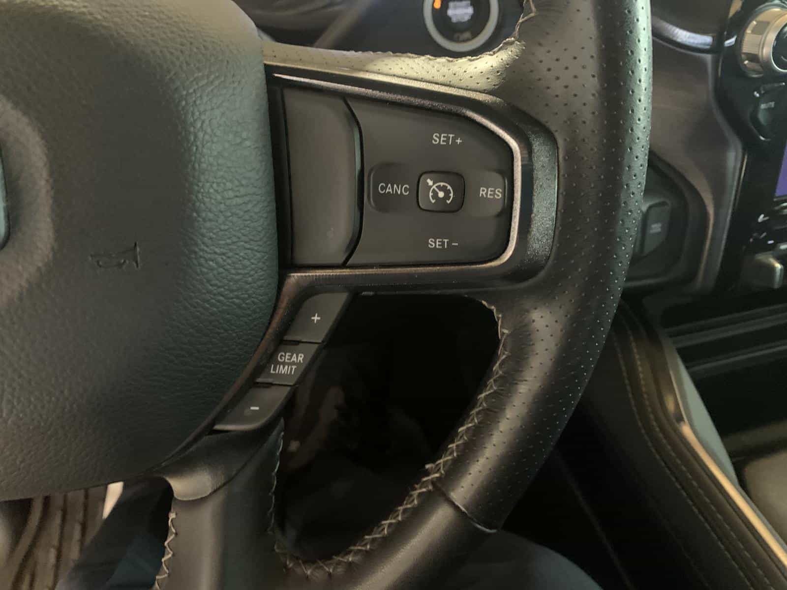 2024 RAM 2500 Powerwagon Rebel - Image 4