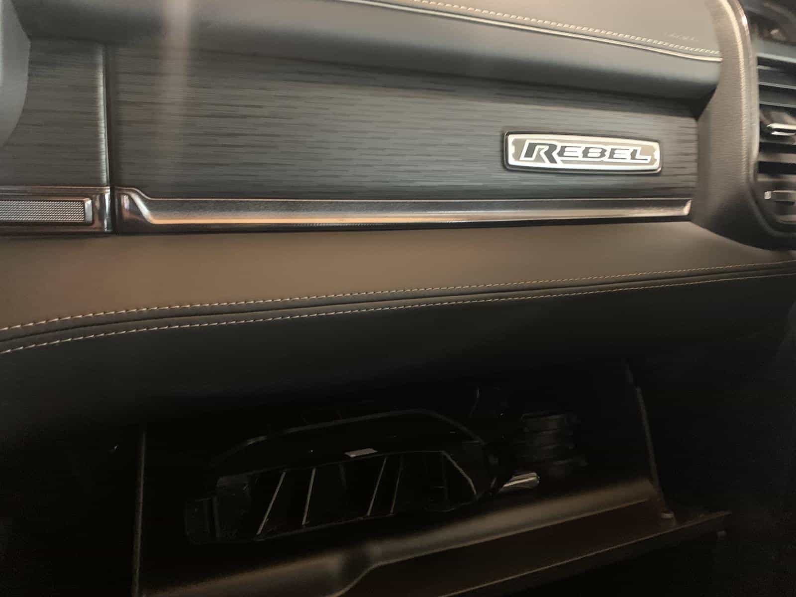 2024 RAM 2500 Powerwagon Rebel - Image 11