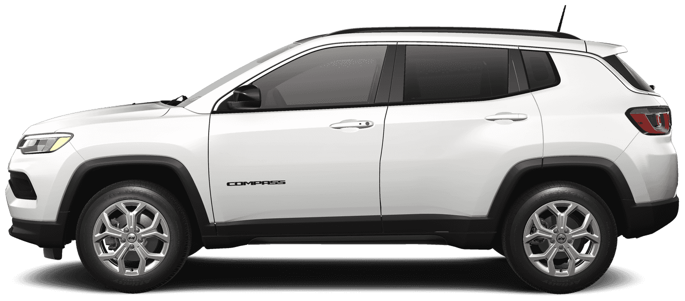 Image 5 Jeep Compass North 2025