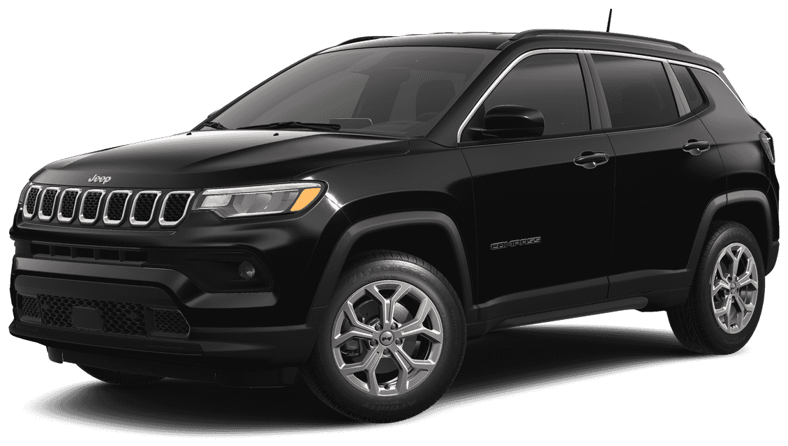 2025 Jeep Compass North - Image 4