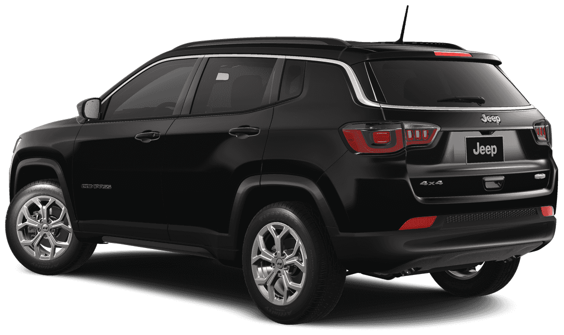 Image 6 Jeep Compass North 2025