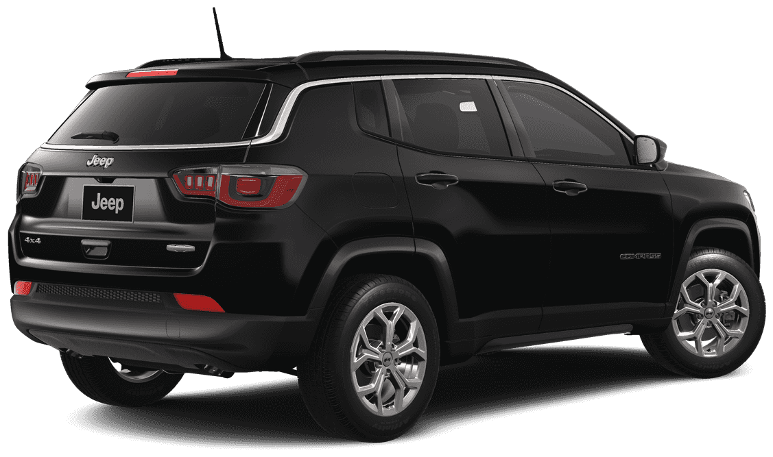 2025 Jeep Compass North - Image 8