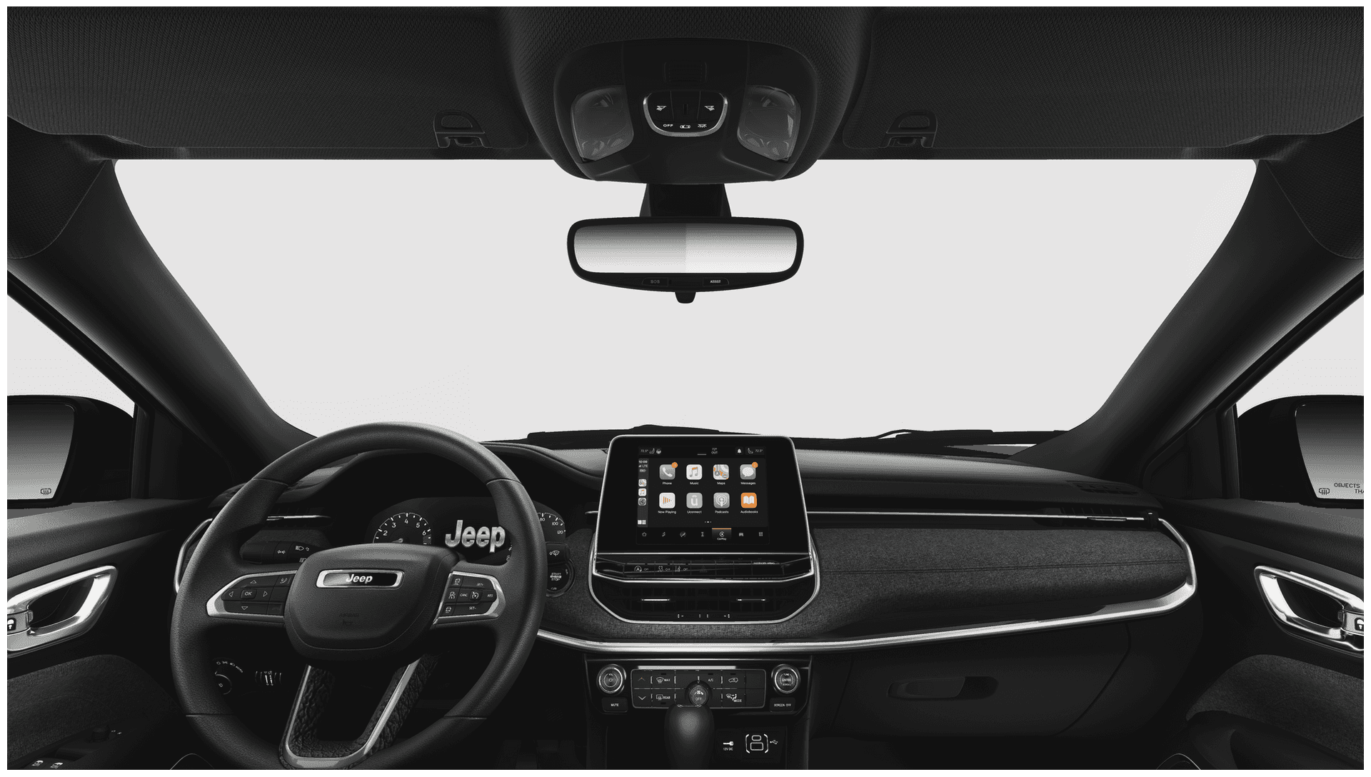 Image 11 Jeep Compass North 2025