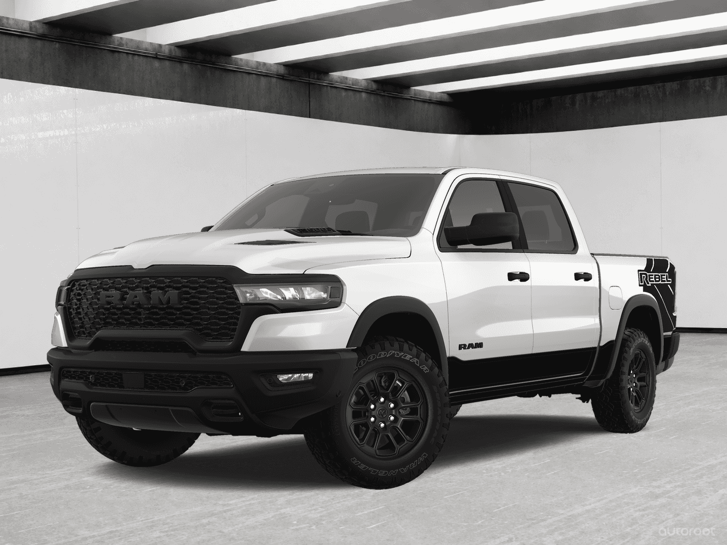 Image 1 RAM 1500 Rebel 2025