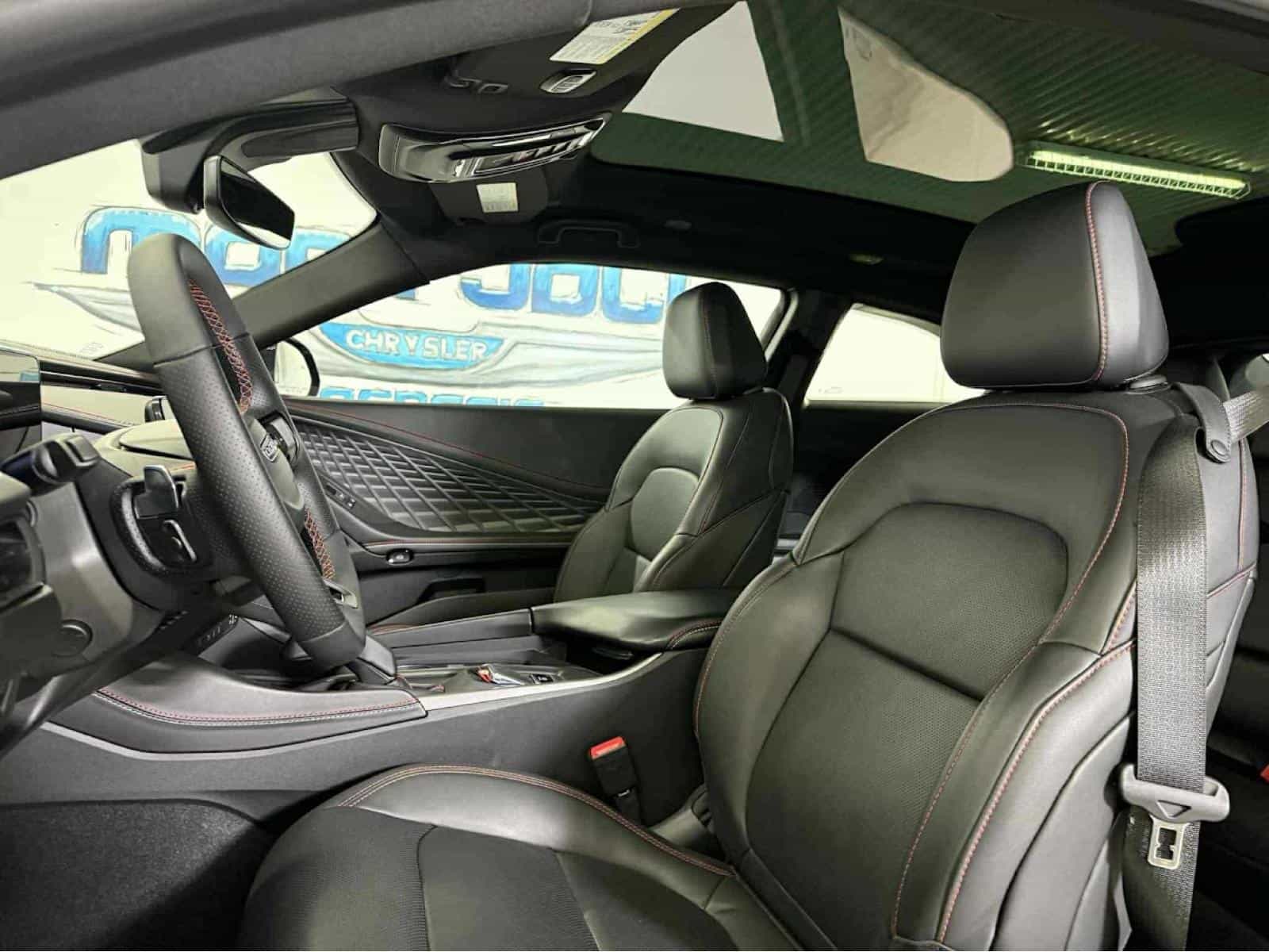 2024 Dodge Charger Daytona EV R/T - Image 18