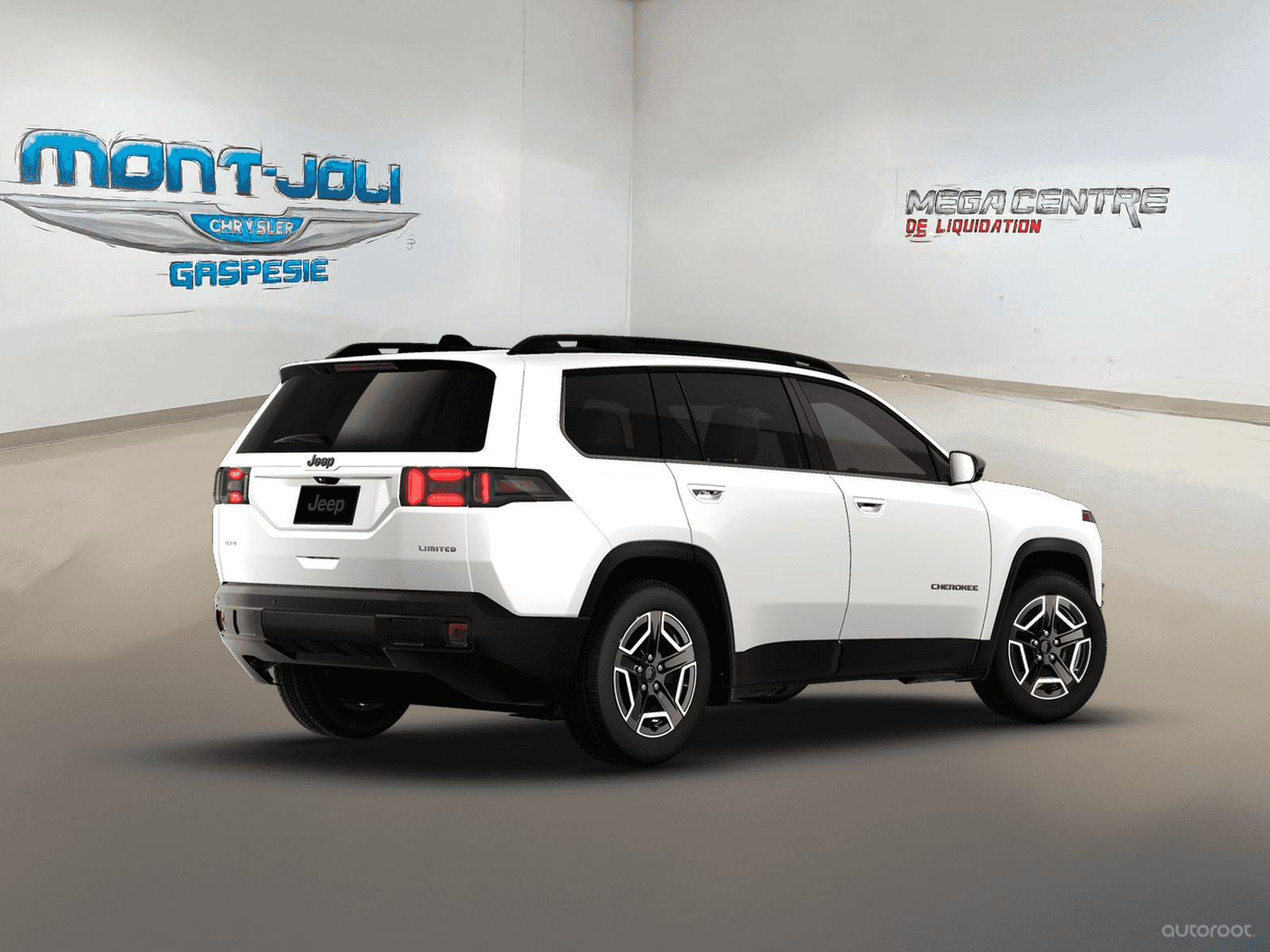 Image 7 Jeep Cherokee Limited 2026