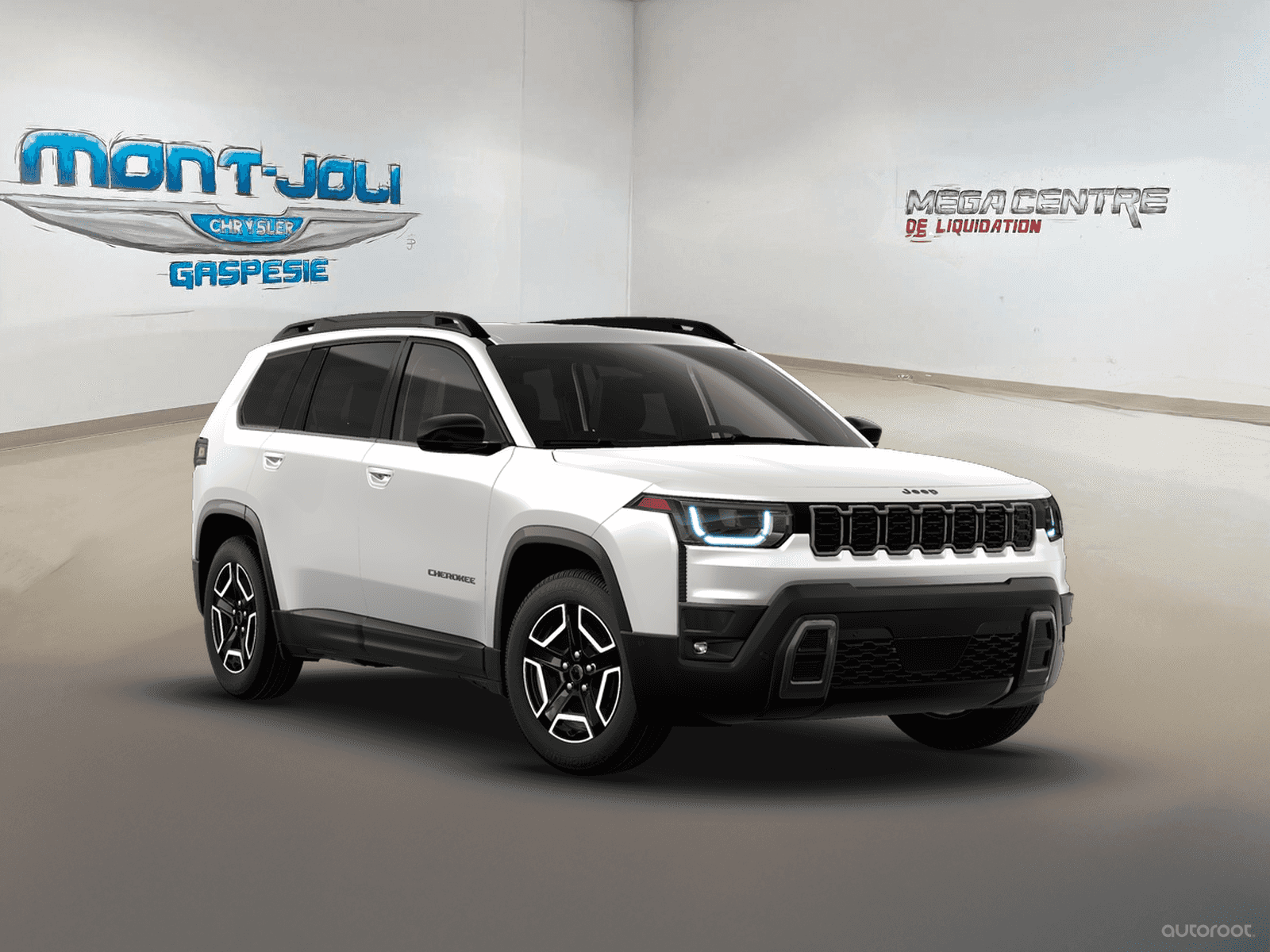 Image 9 Jeep Cherokee Limited 2026