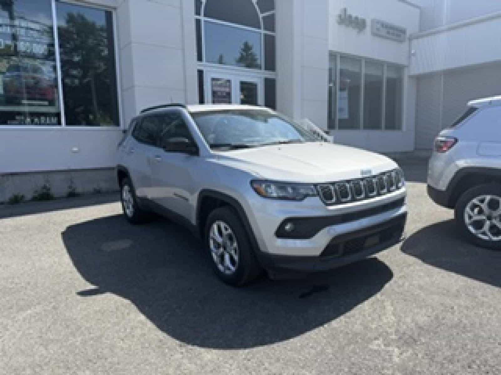 Image 1 Jeep Compass North 2025