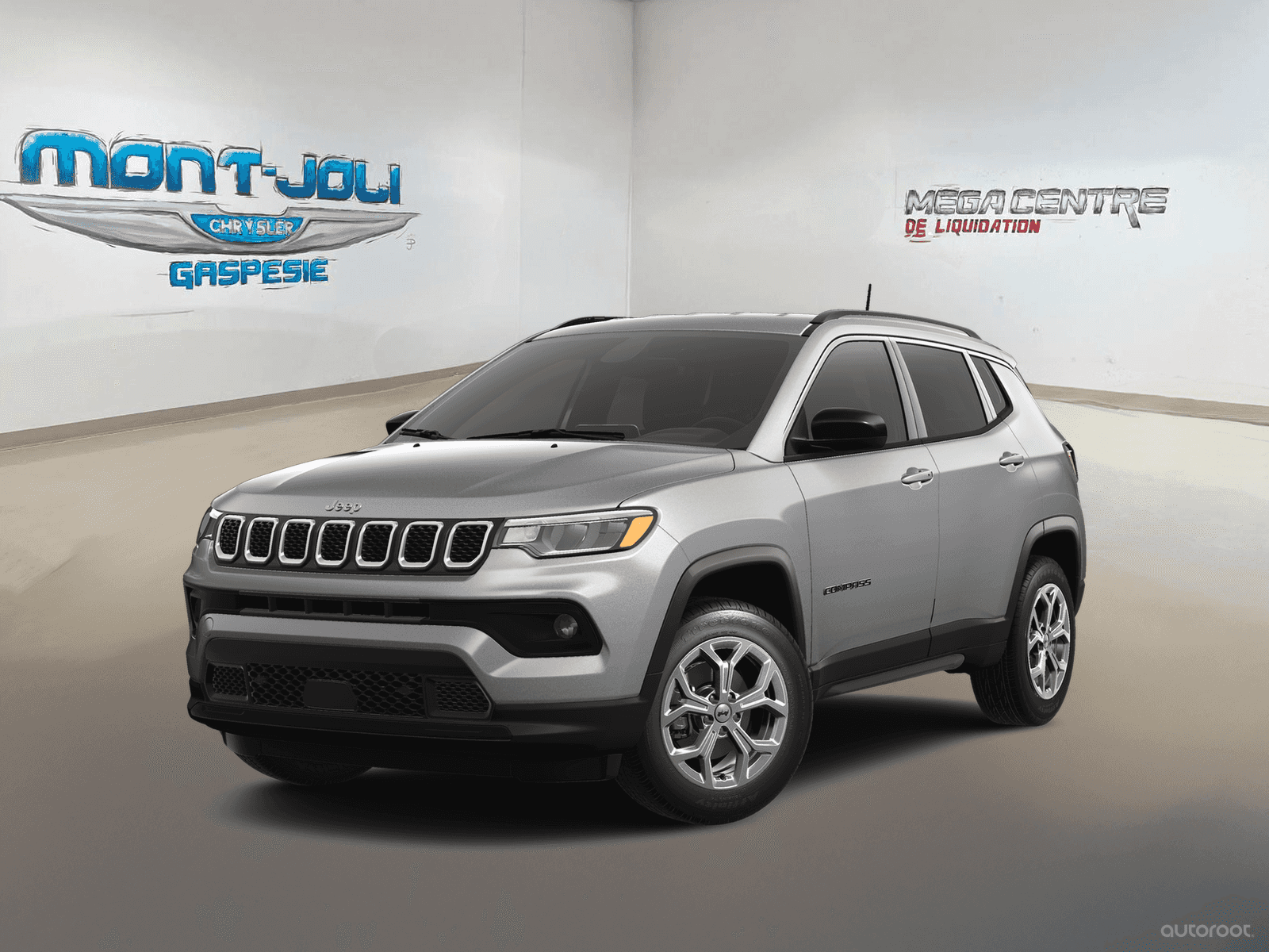 2025 Jeep Compass North - Image 1