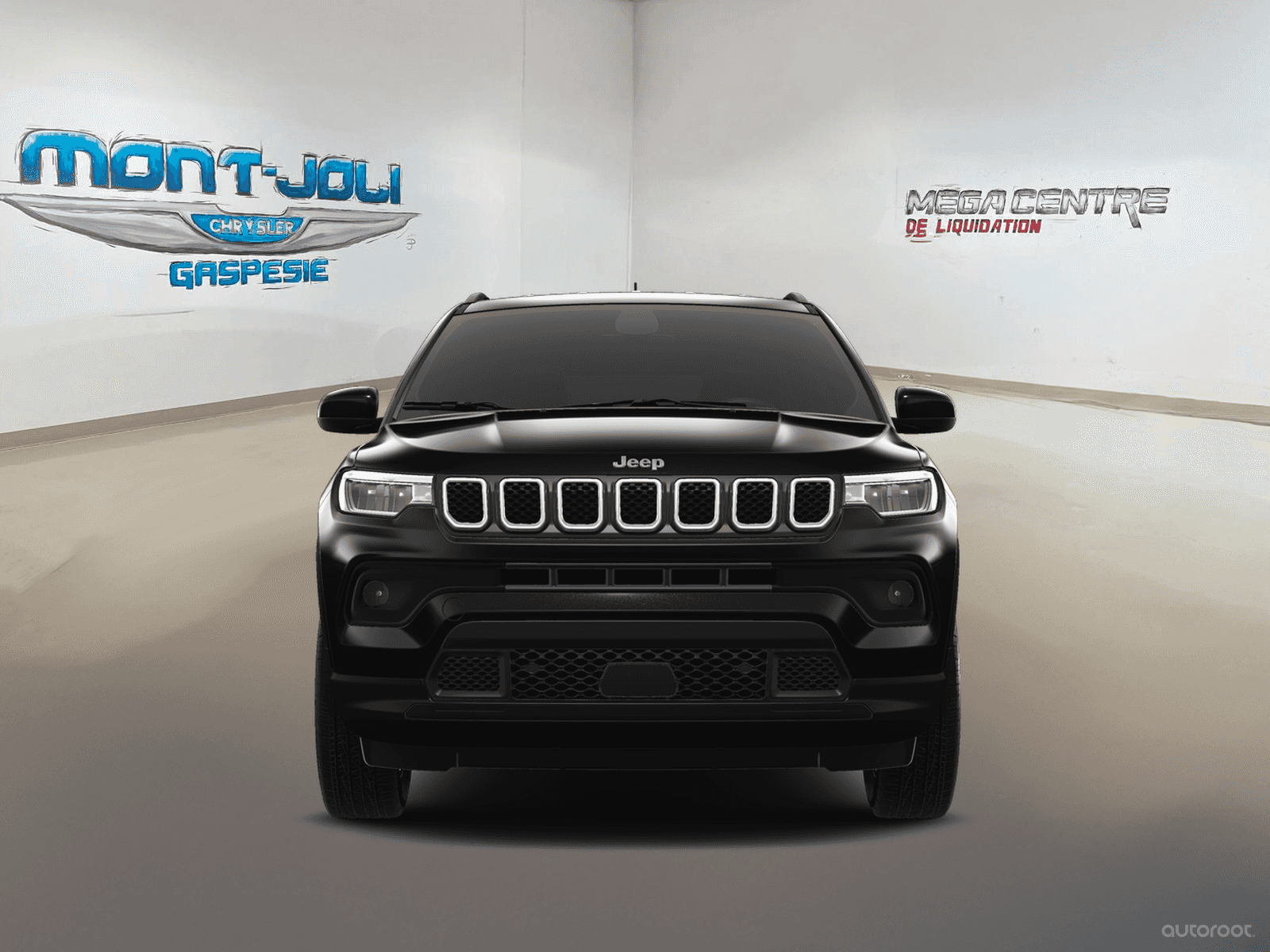 2026 Jeep Compass North - Image 2