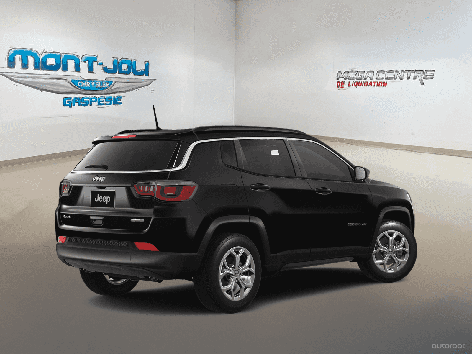 2026 Jeep Compass North - Image 7