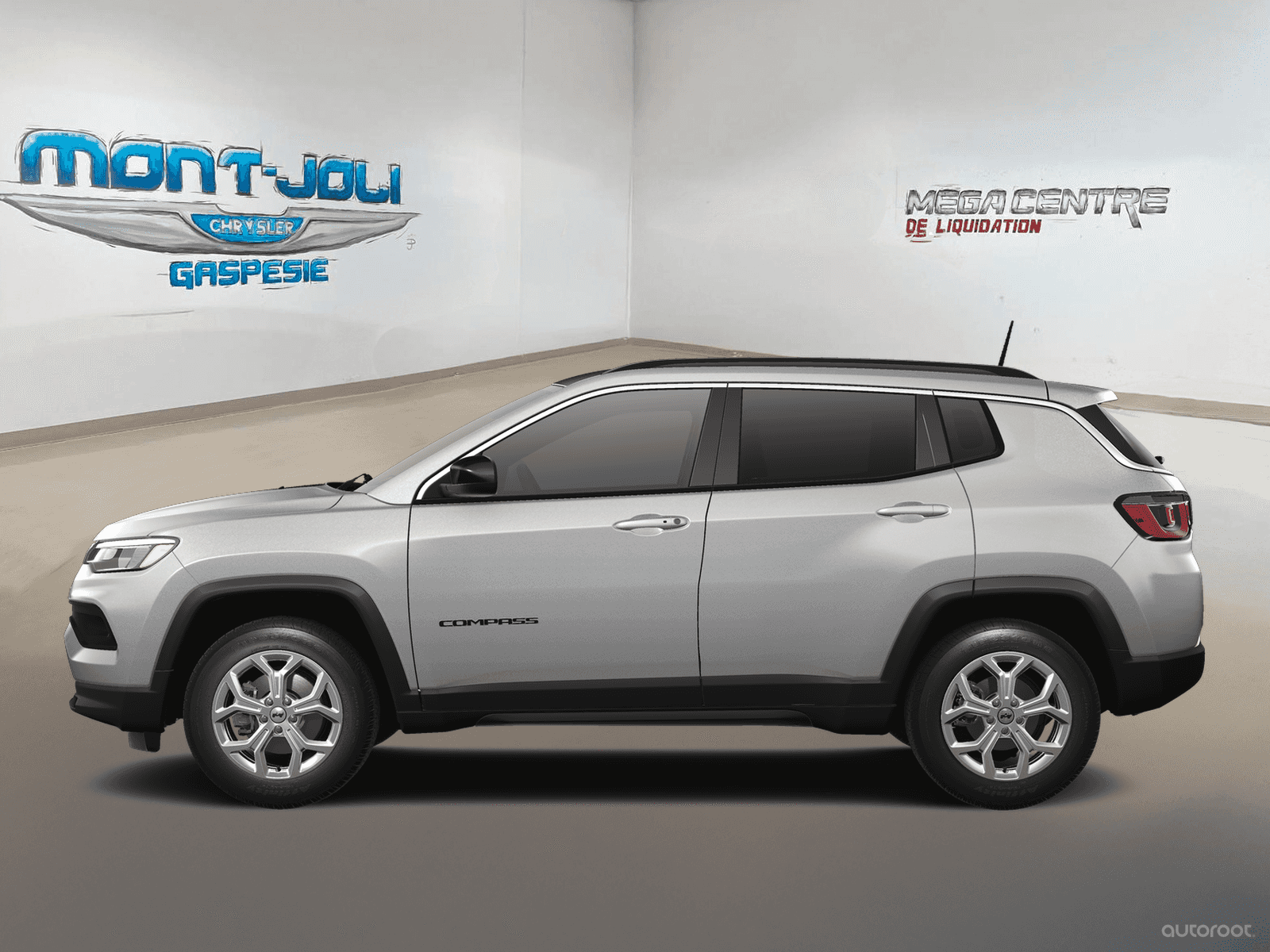 Image 4 Jeep Compass North 2026