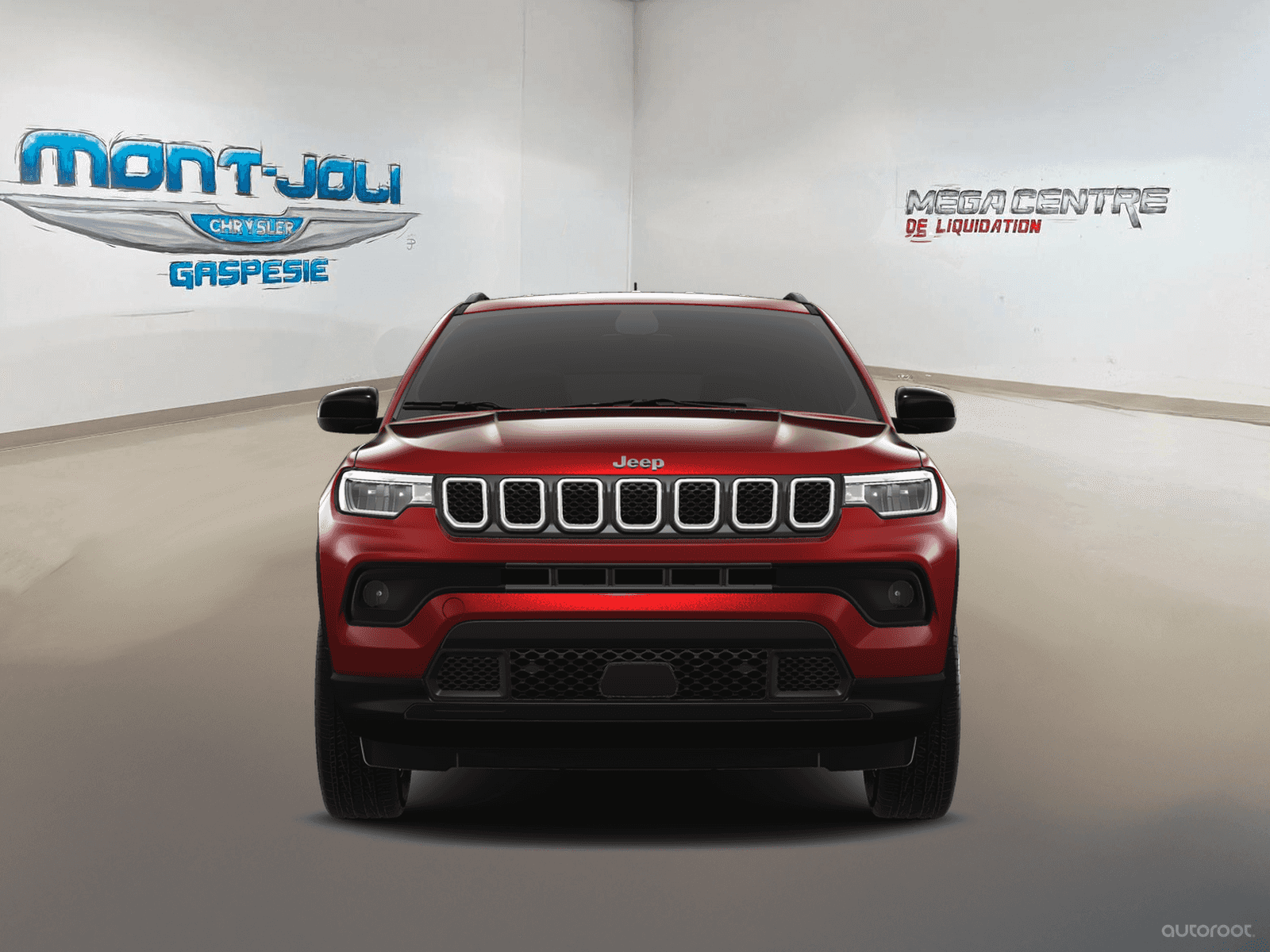 Image 2 Jeep Compass North 2026