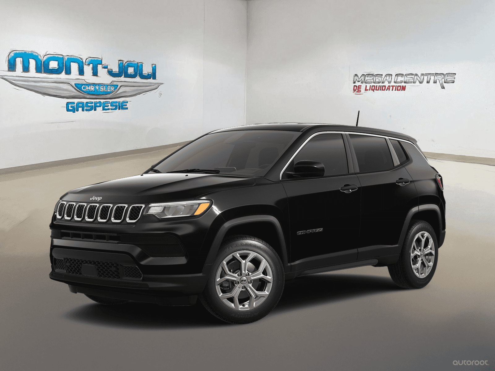 Image 2 Jeep Compass Sport 2026