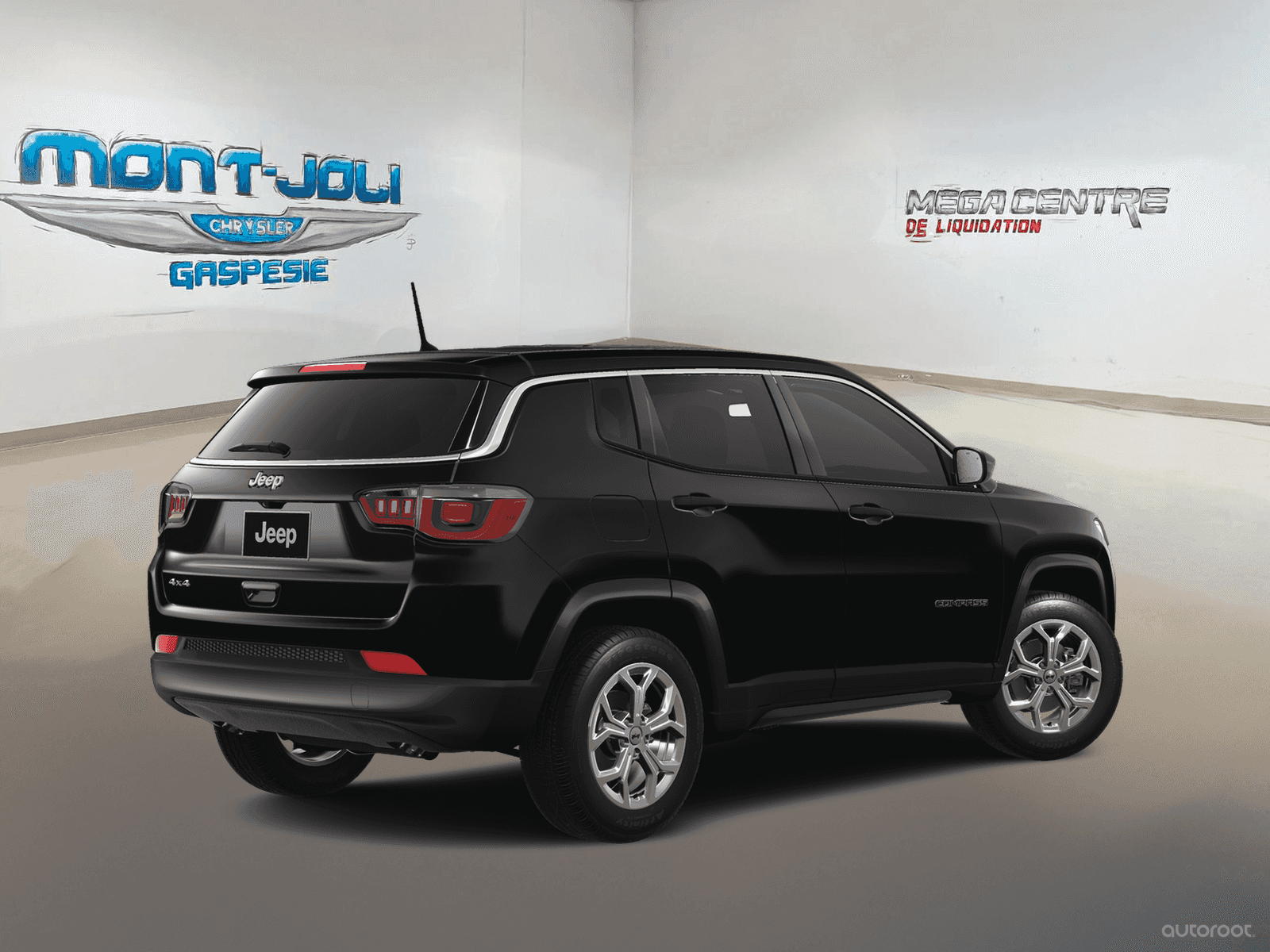 Image 6 Jeep Compass Sport 2026