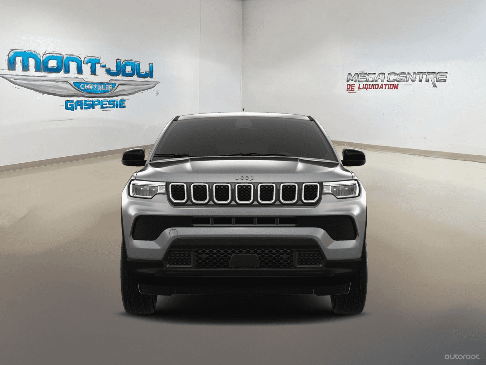 2026 Jeep Compass Sport - Image 2