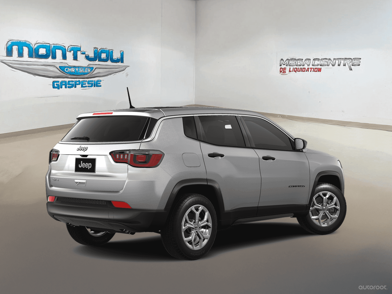 2026 Jeep Compass Sport - Image 7