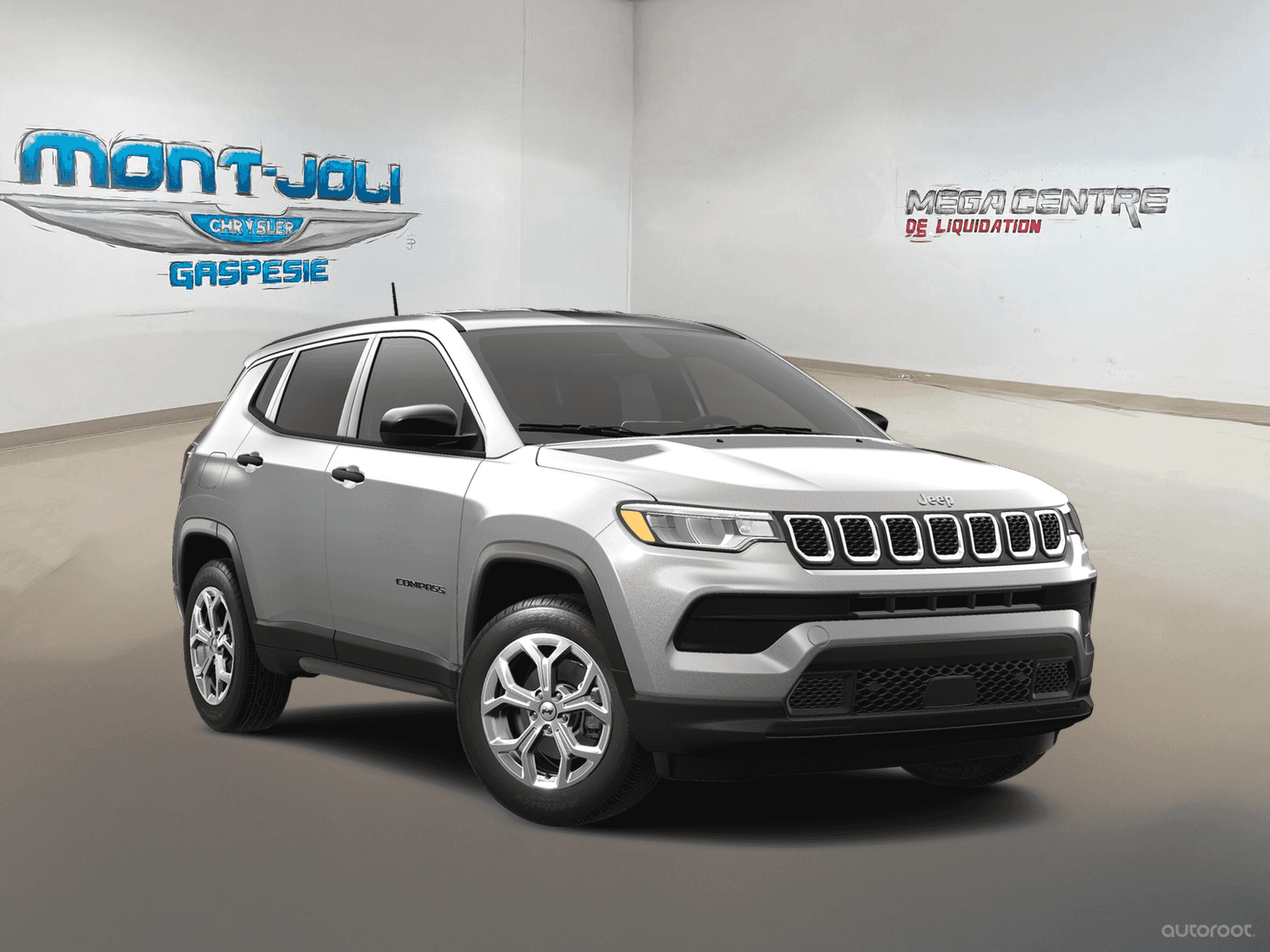2026 Jeep Compass Sport - Image 9