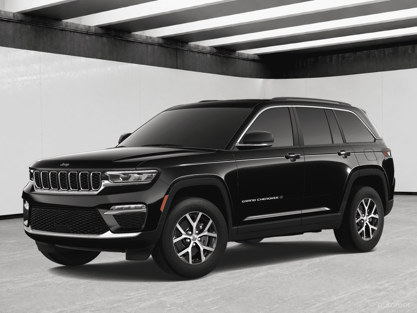 Image 1 Jeep Grand Cherokee Limited 2025