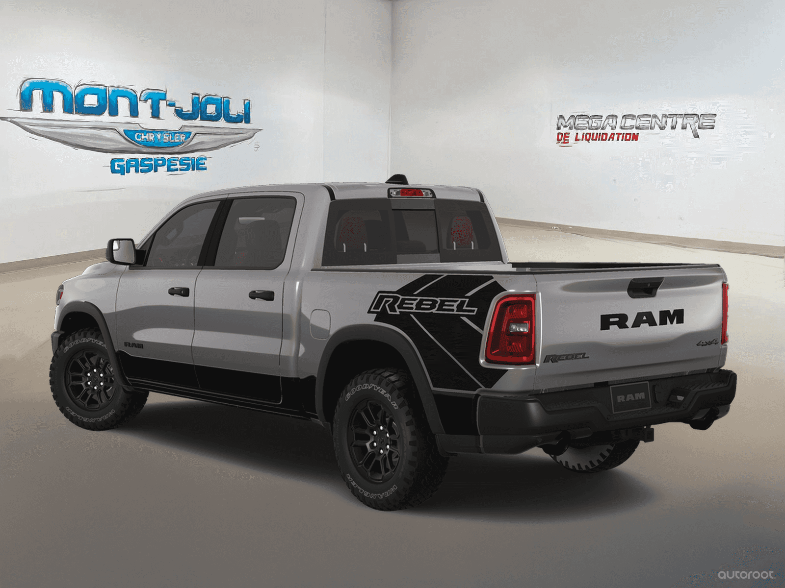 Image 4 RAM 1500 Rebel 2026